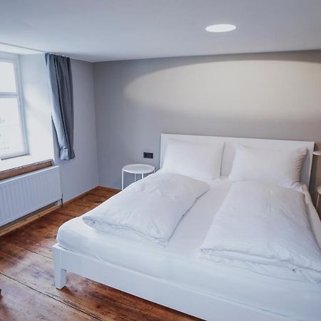 Clara Erdgeschosswohnung Im Juedischen Viertel Hohenems Exterior photo
